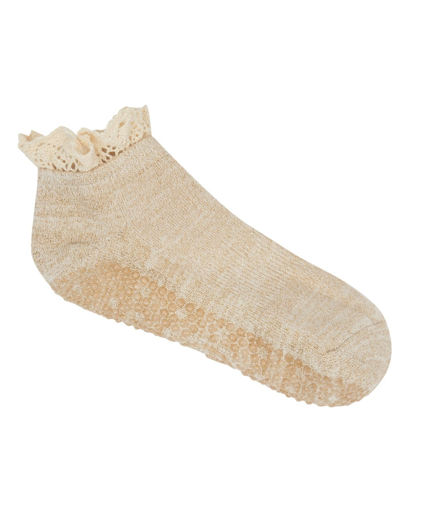 MoveActive Classic Low Rise Grip Socks
