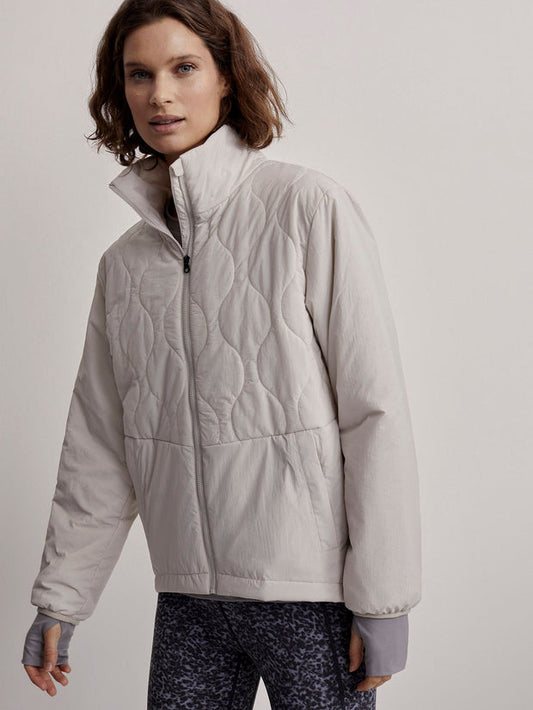 Kai Quilted Active Jacket