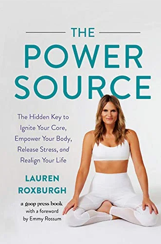THE POWER SOURCE by Lauren Roxburgh
