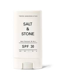 Salt and Stone sunscreen stick