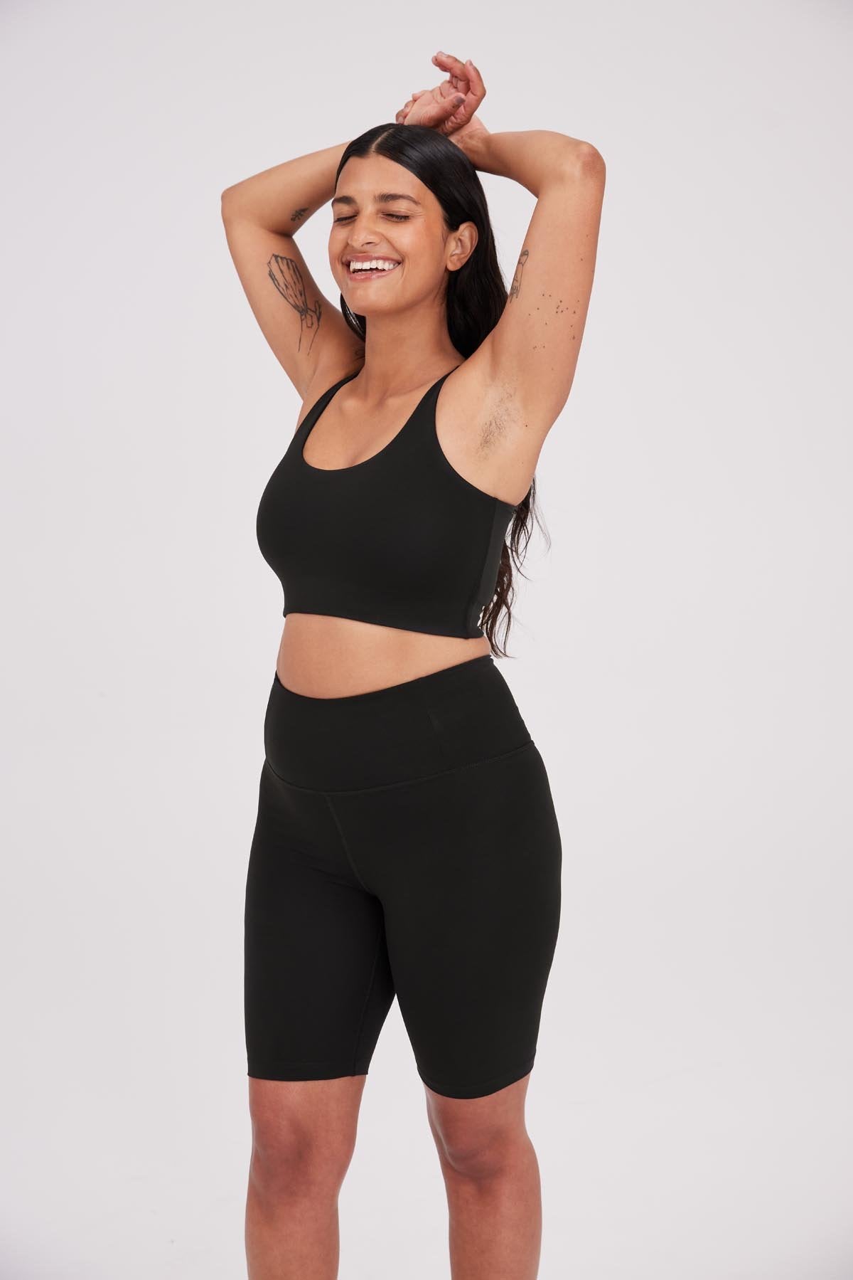 Girlfriend Collective Float Cleo Sports Bra - Women's - Clothing