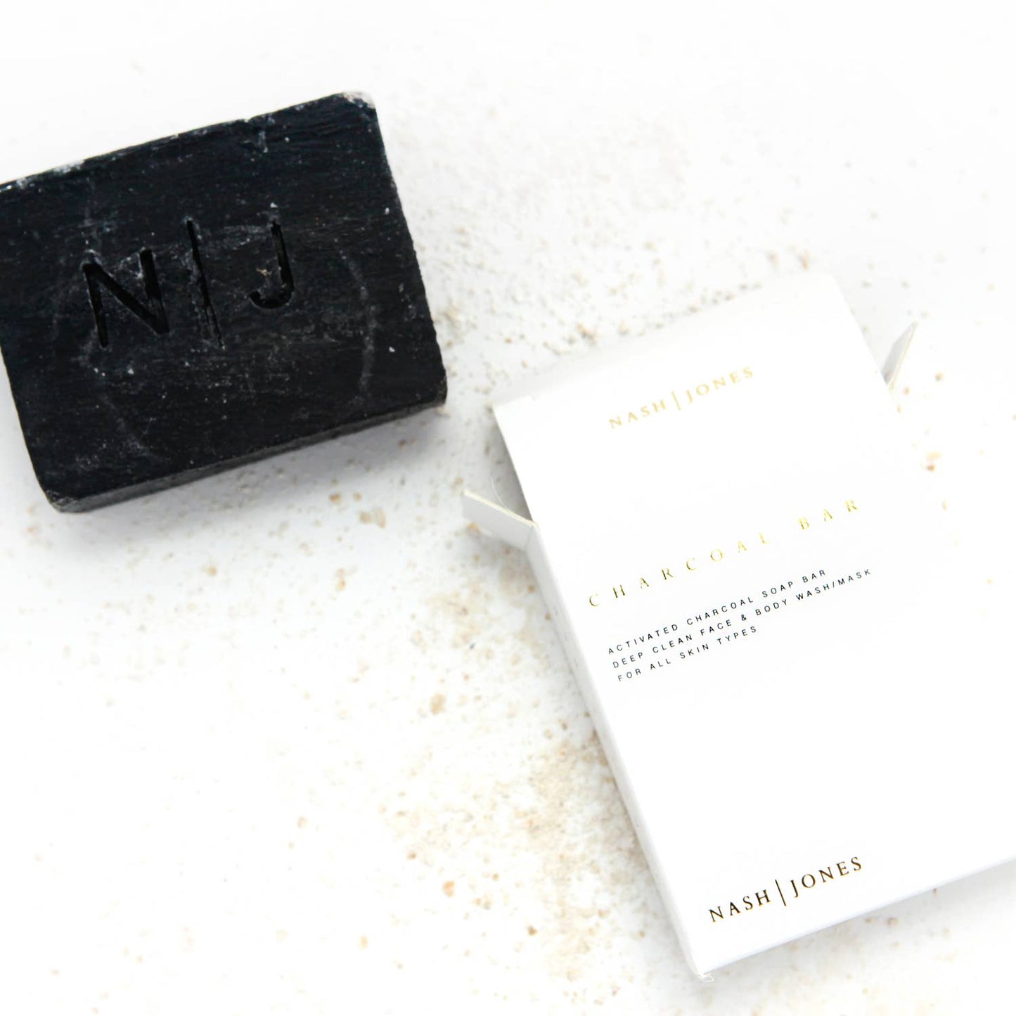 Nash and Jones Cleansing Bars