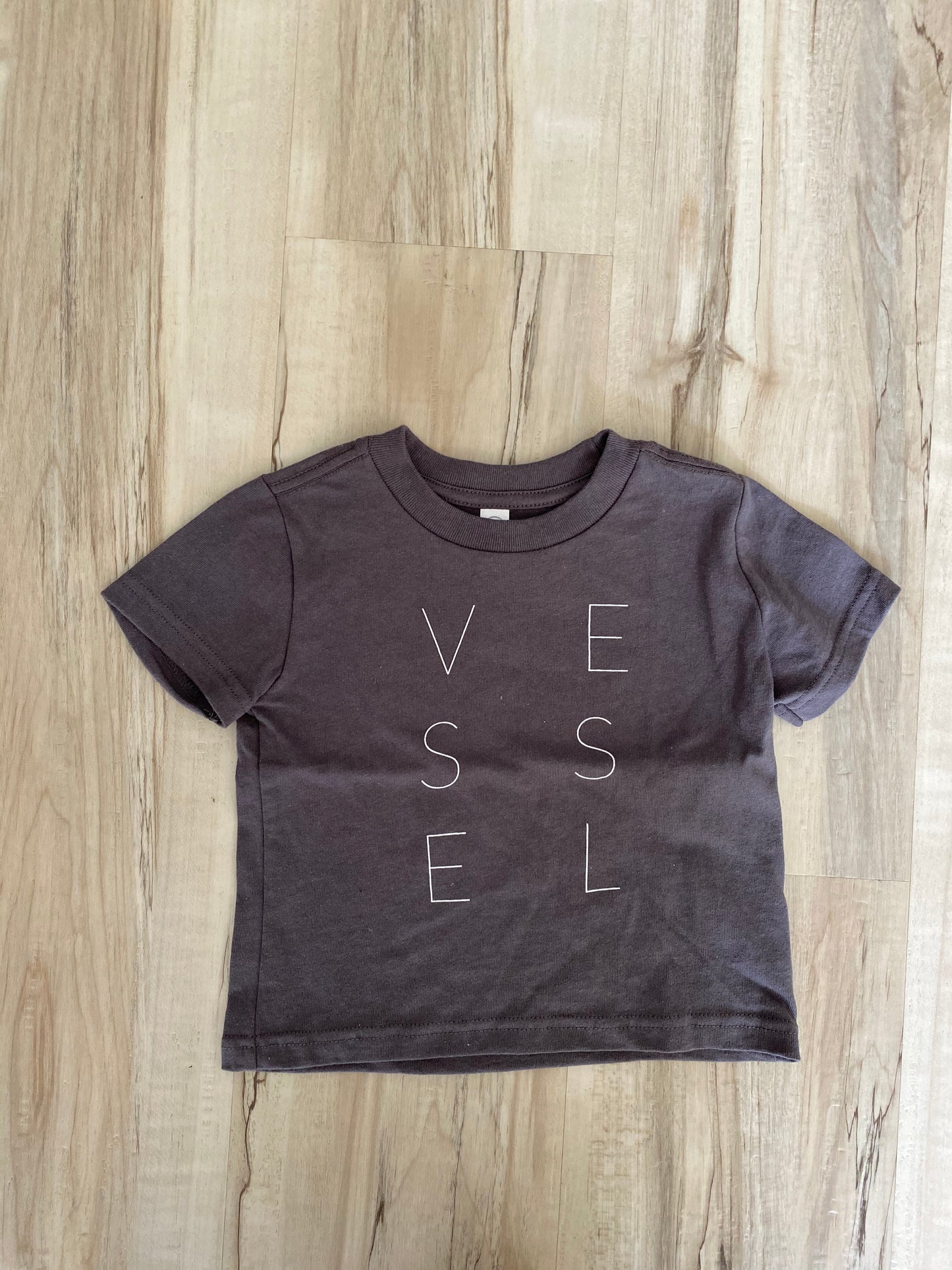 Vessel Branded Kids Tee Shirt