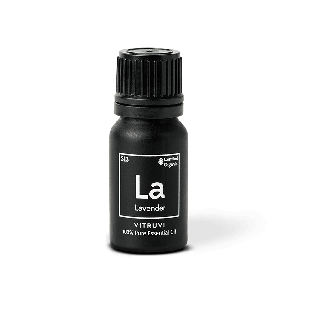 Vitruvi Organic Lavender Essential Oil .3oz