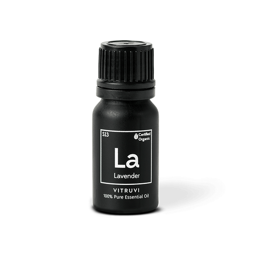 Vitruvi Organic Lavender Essential Oil .3oz